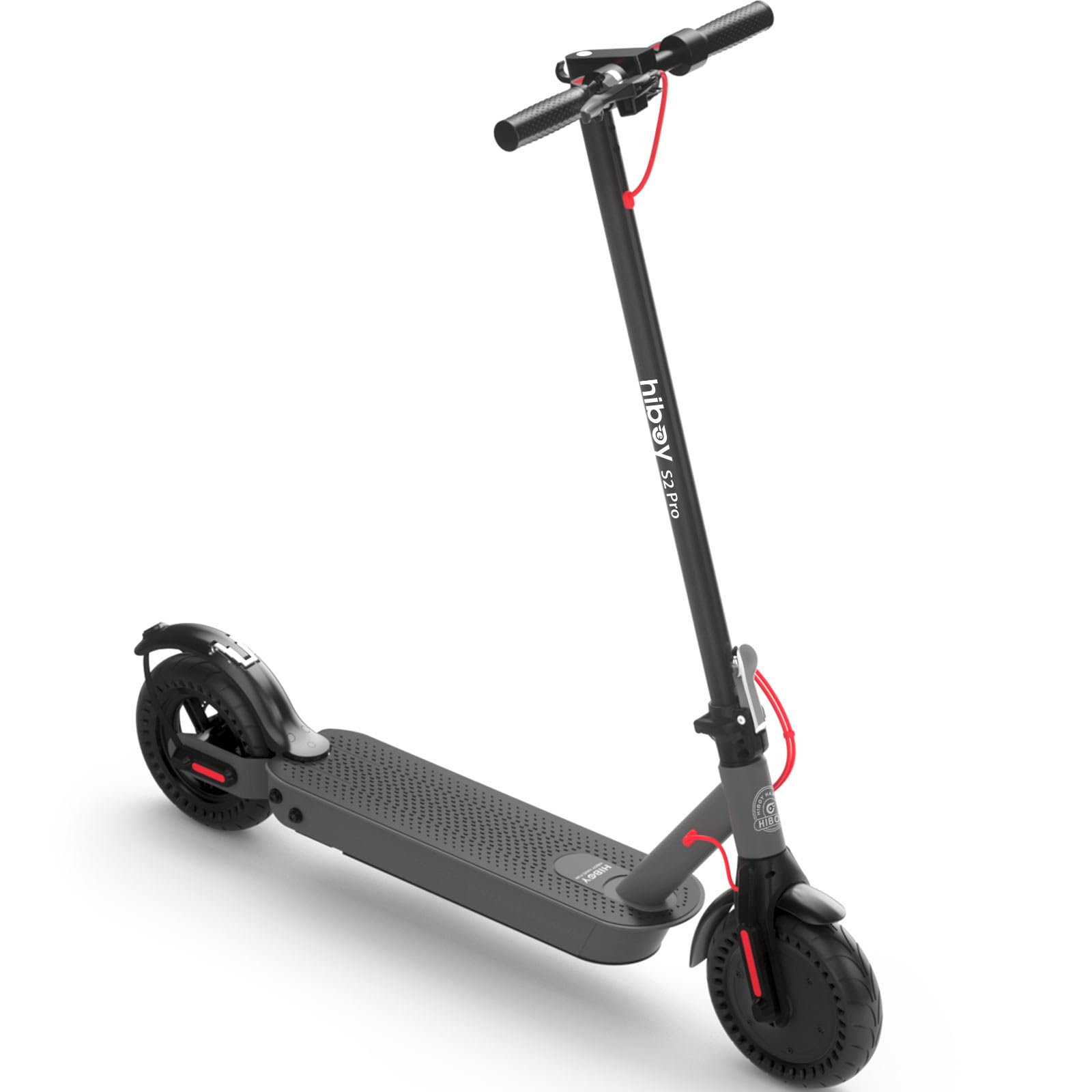Photo 1 of Hiboy S2 Pro Electric Scooter, 500W Motor, 10" Solid Tires, 25 Miles