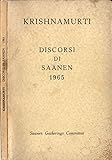 saanen bank gstaad  Discorsi di Saanen 1965.