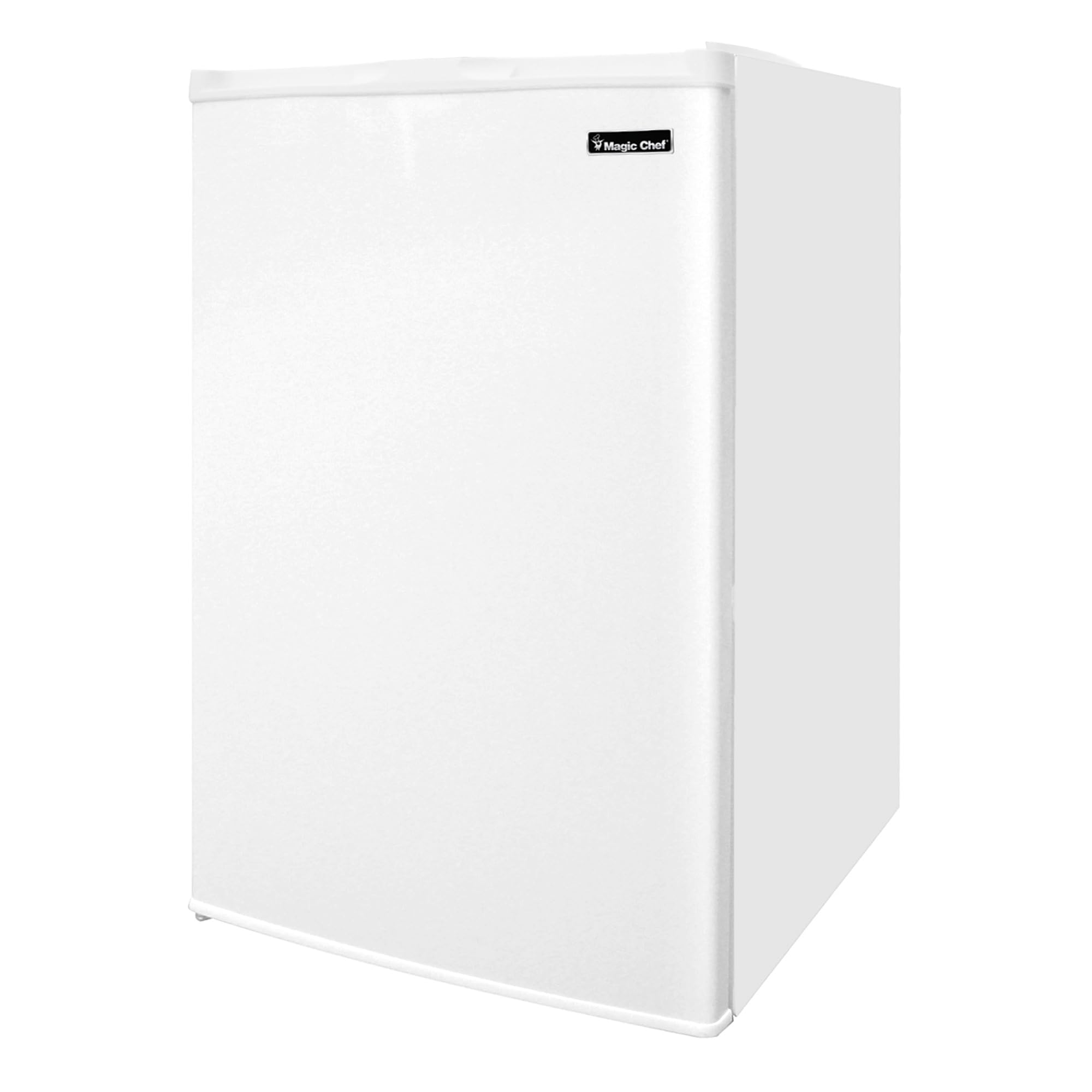 3.0 Cu. Ft. Upright Freezer In White on Fridge.com - View 2