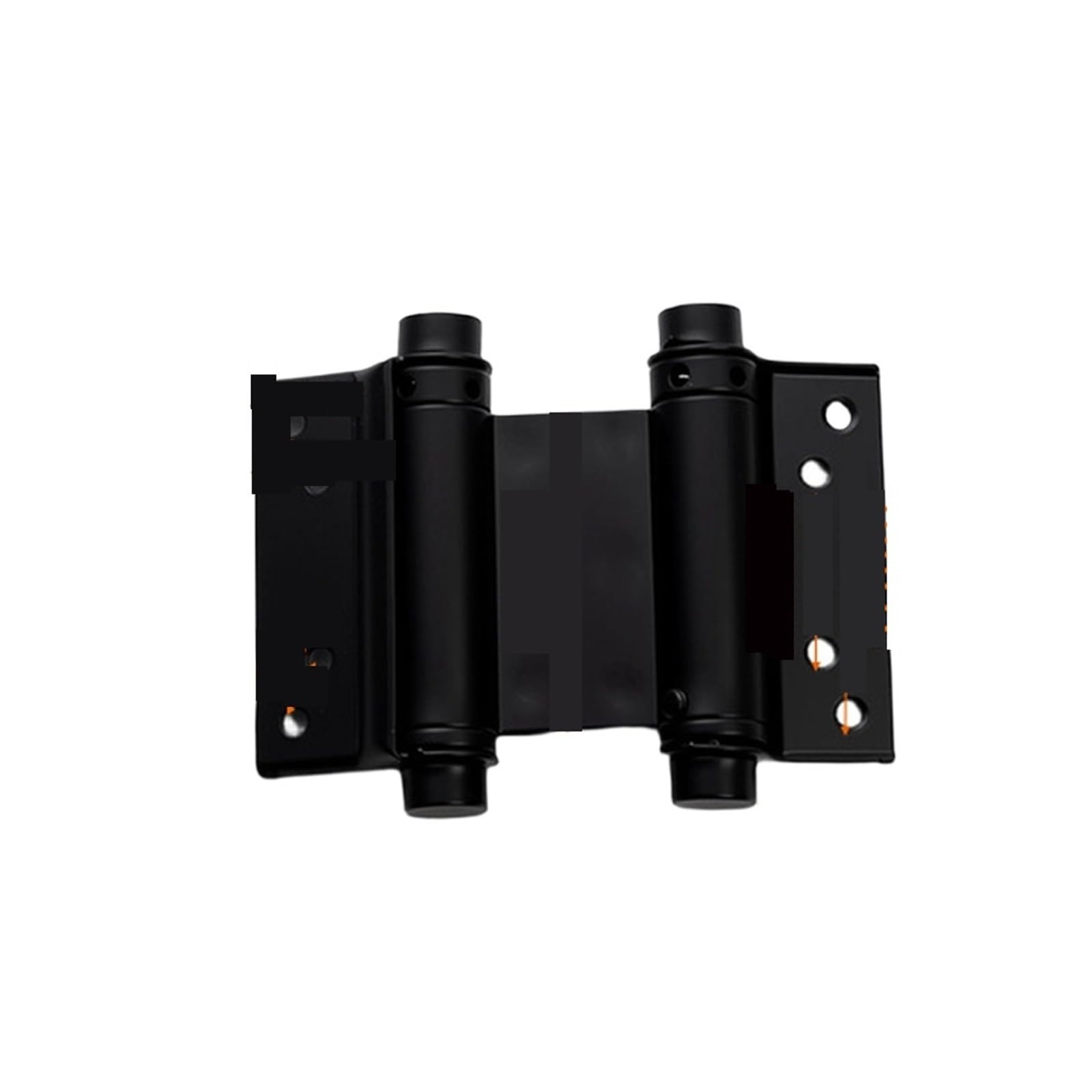 Double Action Spring Door Hinges Double Action Spring Hinges Stainless Steel for Saloon Pub and Restaurant Opening Door Systems(4 in)