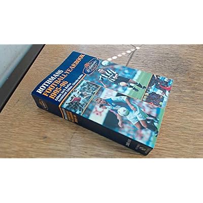 Rothmans Football Year Book 1995-96