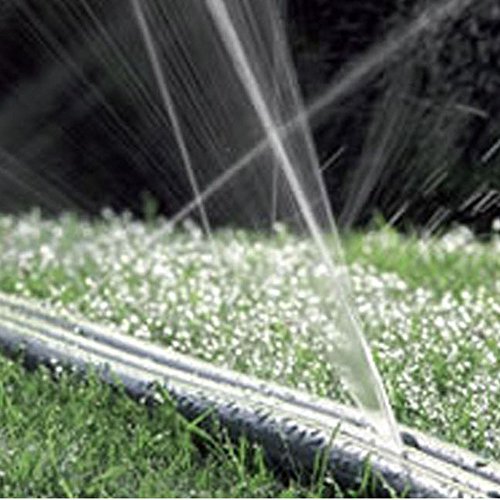 Claber - Tubo irrigazione 1/4 e 15 m. con goteros