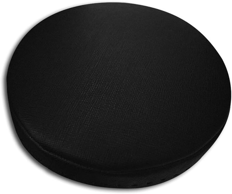 Leather Bag Base Shaper Bottom Knitting Crochet Bags Handbag Parts Accessories Women Bag Bottom Handmade Round Craft Crochet Pad(OneColor)