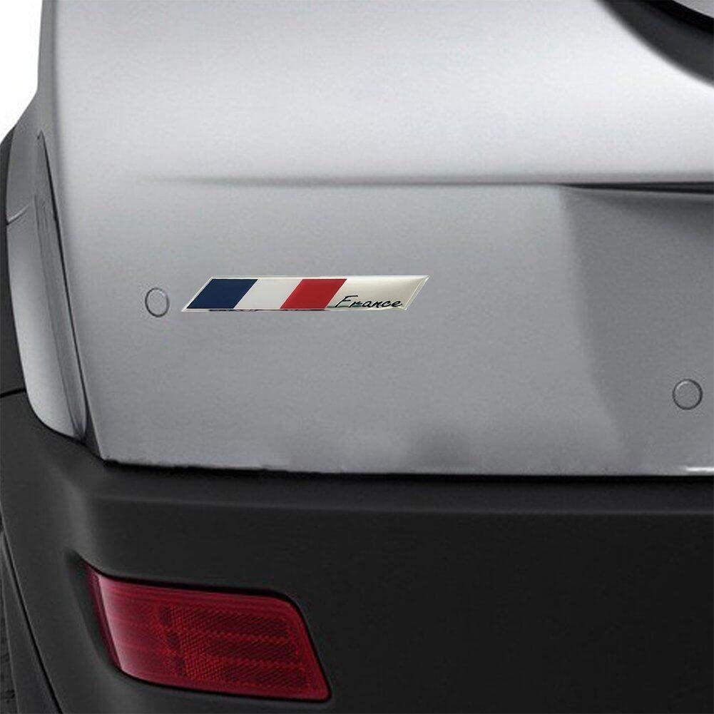 Made In France Flag Sticker Vinyl Decal French Car Sticker - Foto 9