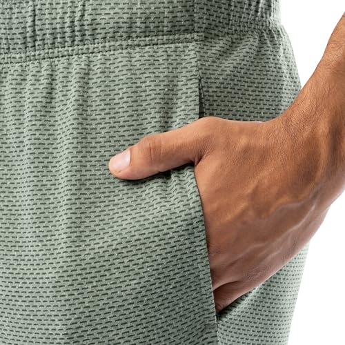 Image of Fruit of the Loom Men's Breathable Jersey Sleep Pant