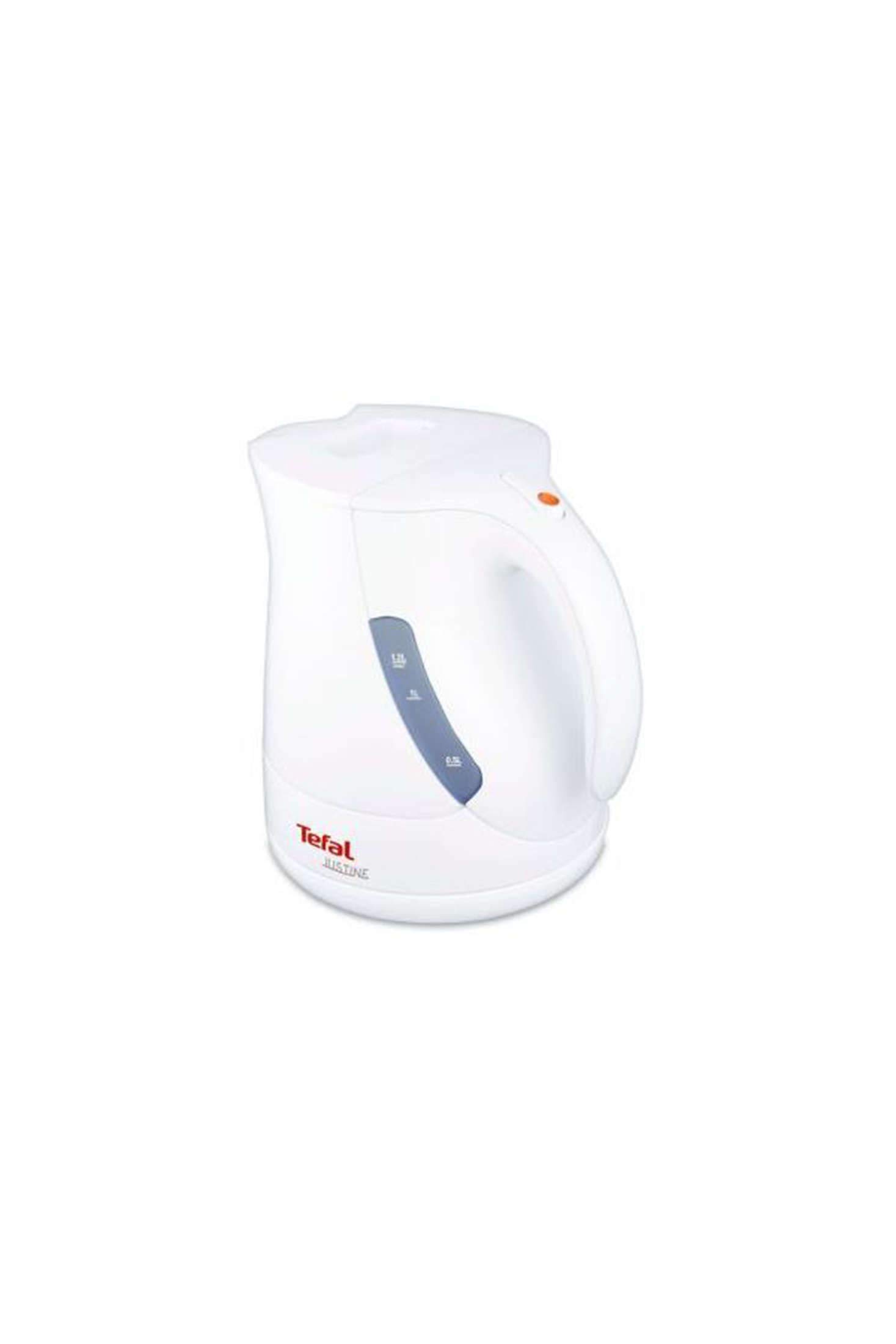 Tefal BF512011 Hervidor, 2200 W, 1.2 L, color blanco