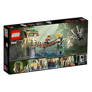 Amazon.co.jp - レゴ® ニンジャゴー 島のつり橋 70608