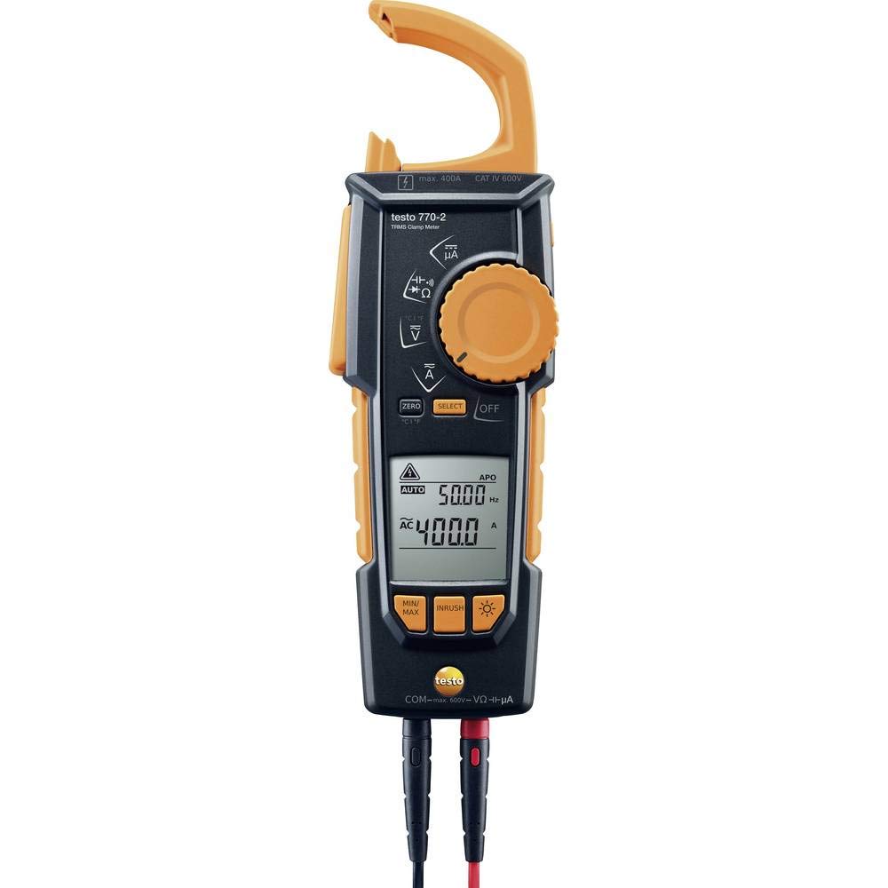 sonde testo 770-2