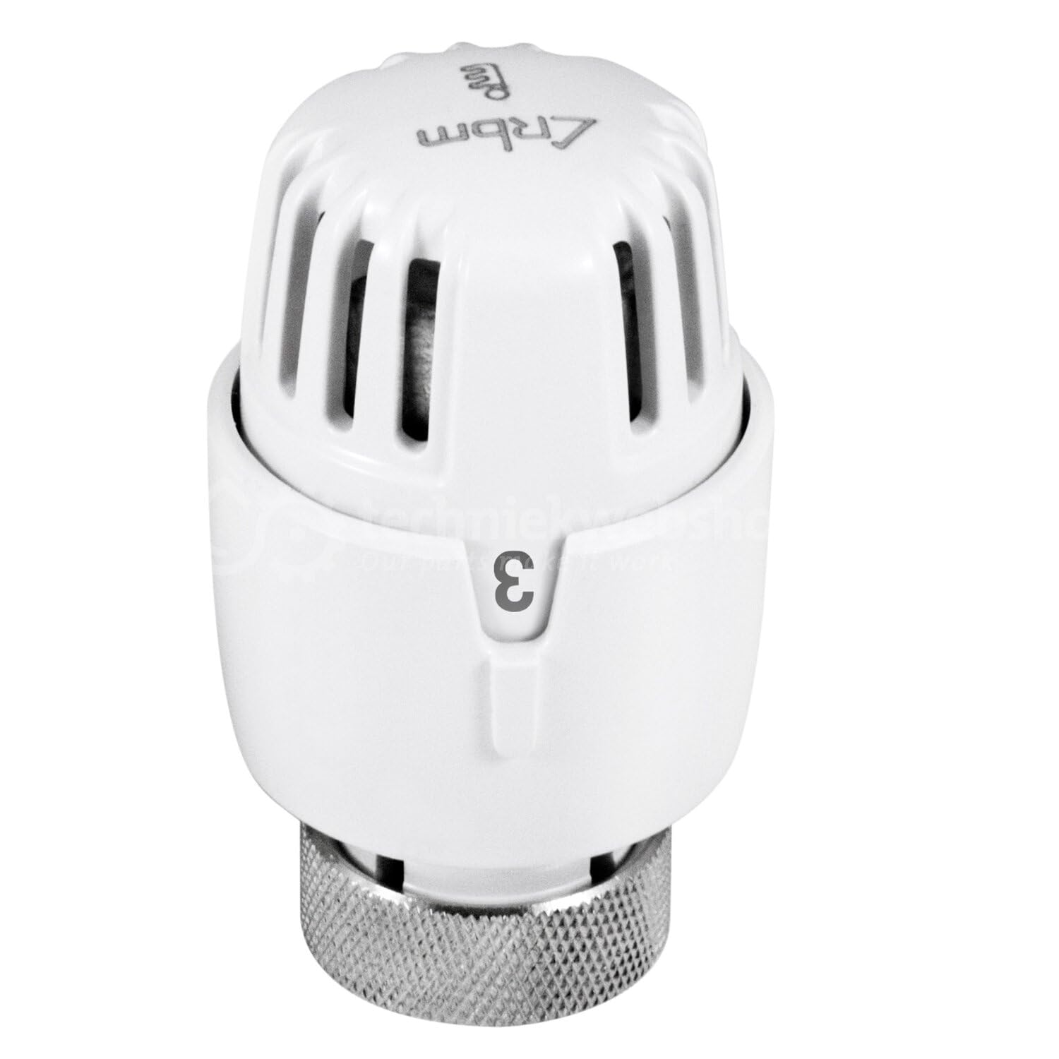 Testina termostatica per radiatore RBM TL10 e TL 20 RBM