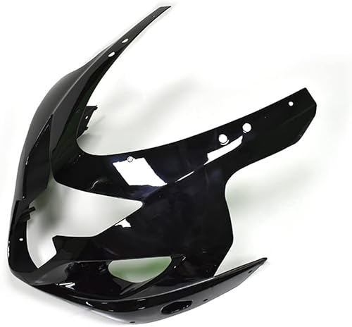 Miniatura 4 de Kit de carenado de inyección negro para motocicleta Suzuki GSXR600 GSXR750 K4 04 05 GSX-R600 GSX-R750 GSX-R750 Carrocería ABS marco de cuerpo