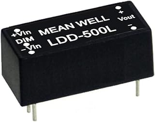 MEAN WELL original LDD-700L 2 ~ 32VDC 700mA meanwell LDD-700 DC-DC LED driver pin tyle