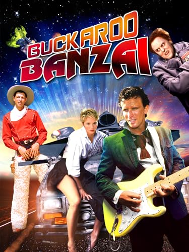  Buckaroo Banzai