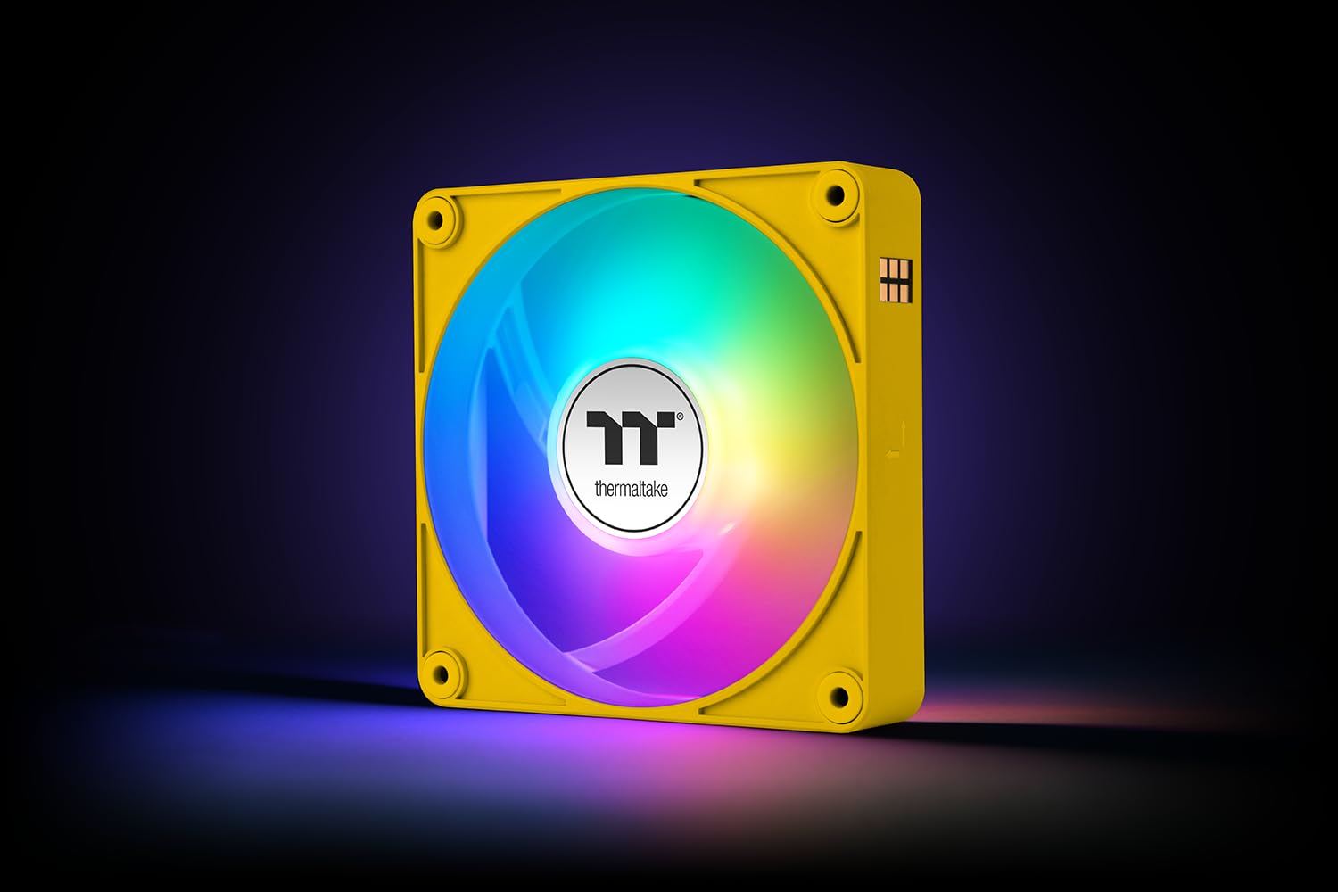 Thermaltake CT120 EX Reverse ARGB | 3 sztuki