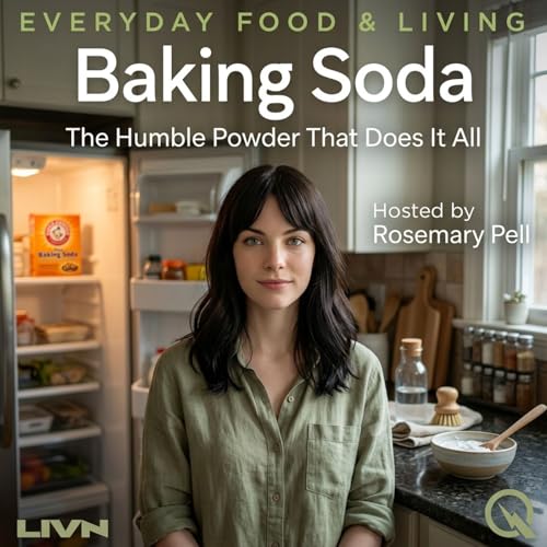 Baking Soda cover art