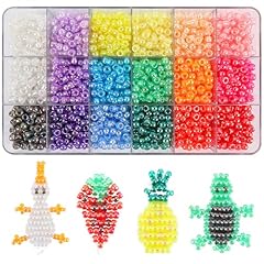 Transparent AB Beads