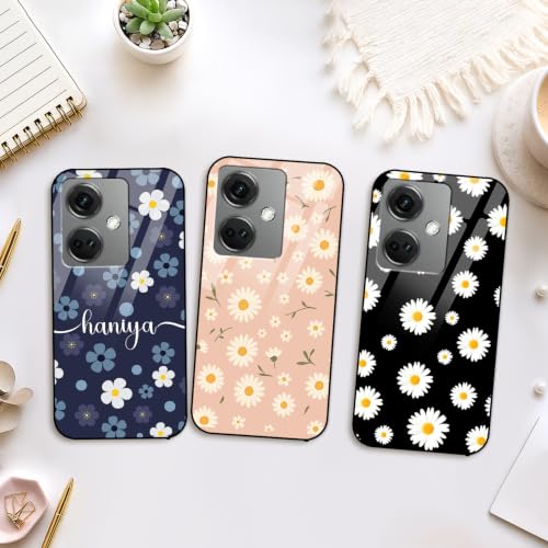 Image of COLORflow Back Cover Compatible with OnePlus Nord CE 3 5G | Daisy Garden Customized | Shockproof TPU Bumper with Camera Protection Back Cover Compatible with OnePlus Nord CE 3 5G