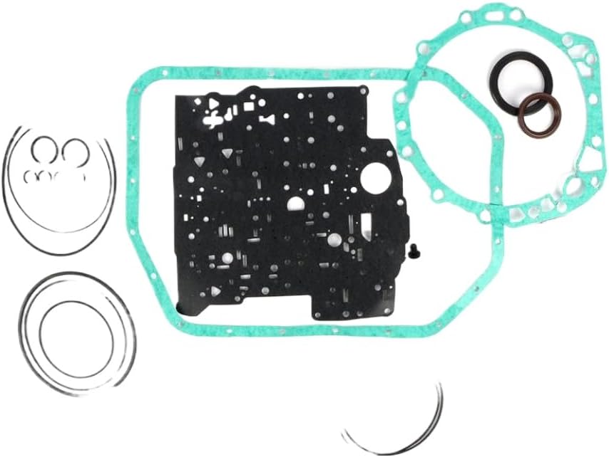 Auto Transmission Master Rebuild Kit Overhaul Kit 5HP24 Compatible With 5 7 X5 A6 A8