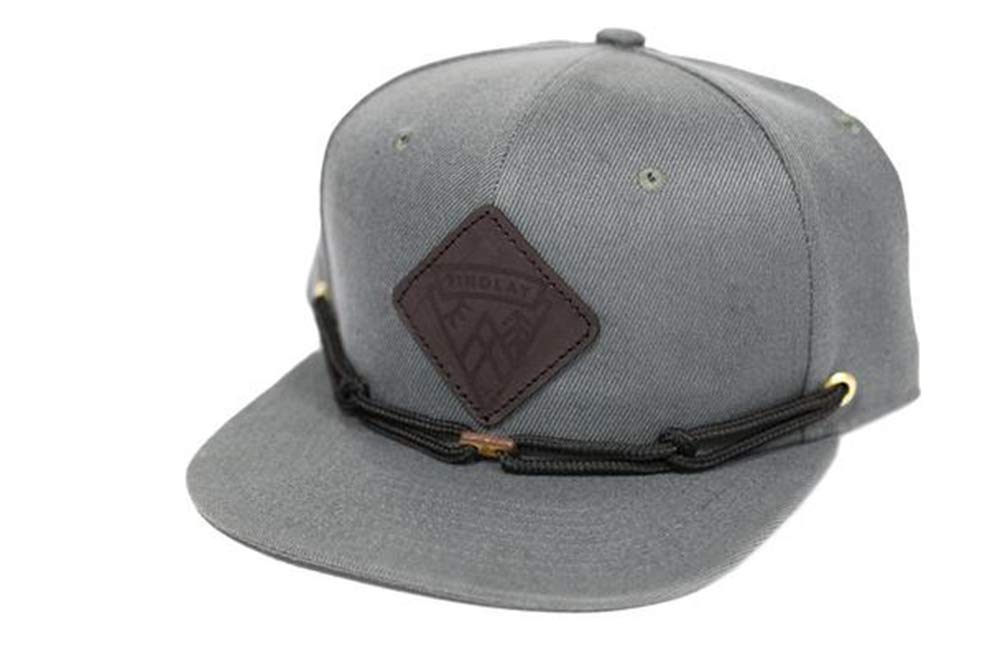 Grey Dawn Snapback