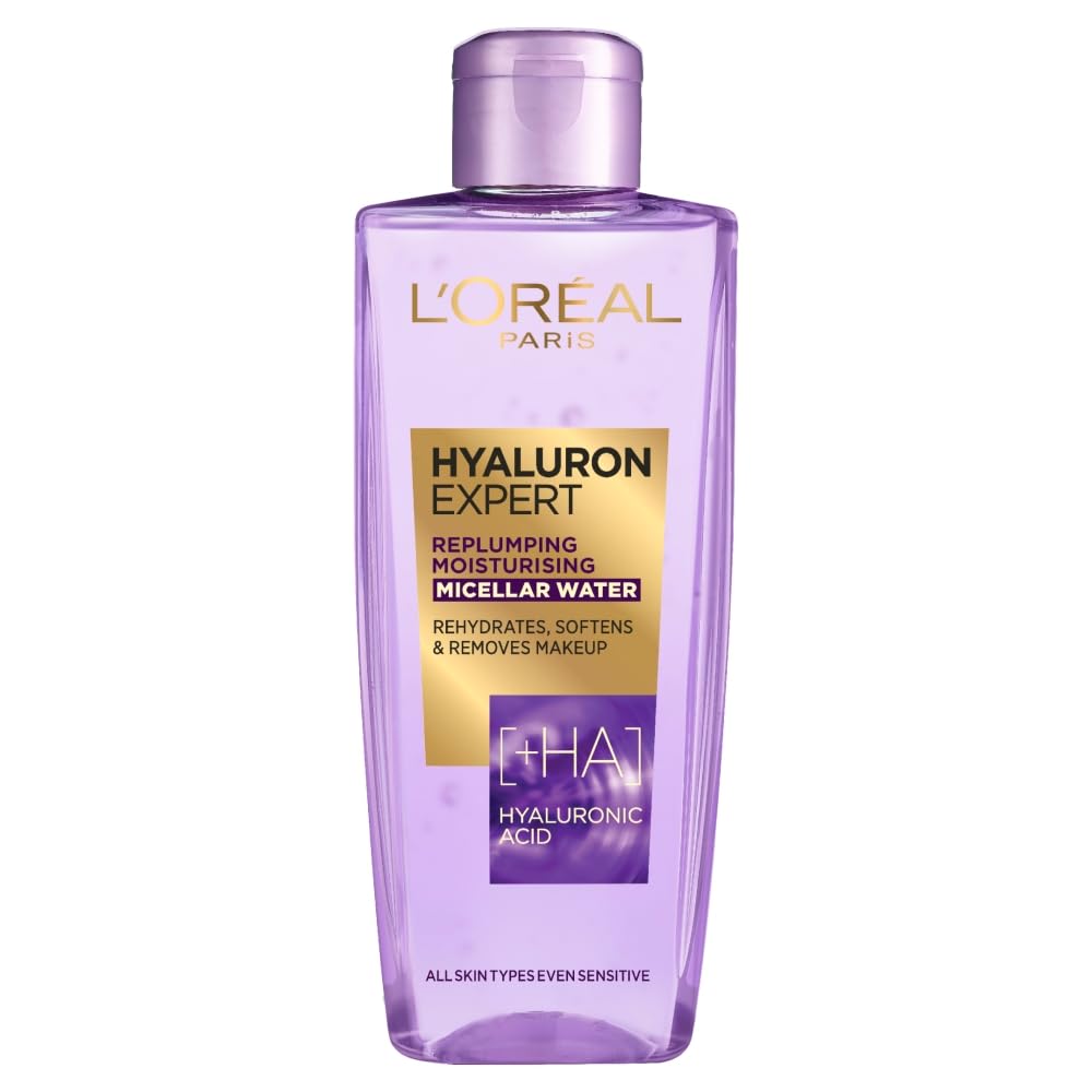 L'Oréal Paris Hyaluron Expert Replumping Micellar Water - 200ml