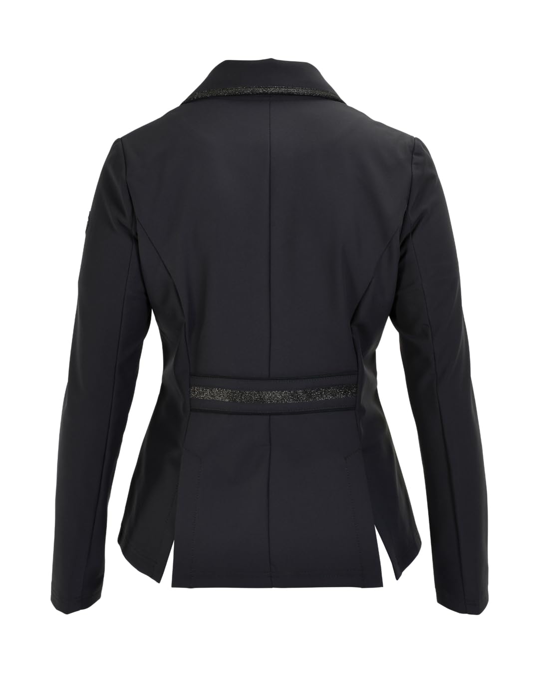 Equiva Damen Turnierjacket Wiesbaden, klassisches Reitsakko mit femininer Passform, komfortabel und funktional, ideal für Turnier und Reitsport