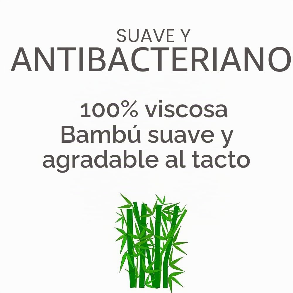 Easy dort | Protectores de colchón, protectores de cama | moisés, cuna de bebé | impermeable y transpirable | blanco | certificado Oeko-Tex | Fabricado en Europa (bambú, 90 x 140)
