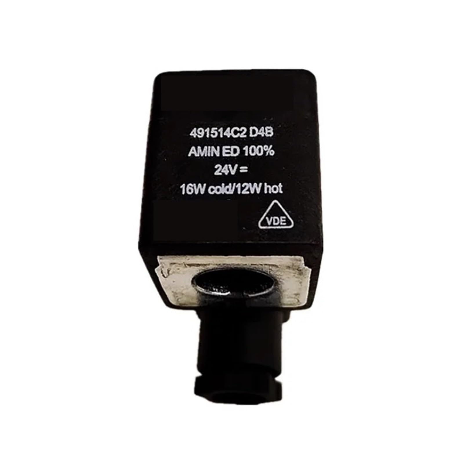 BJPCTUSF Coil 491514C2 D4B 24VDC Throttle