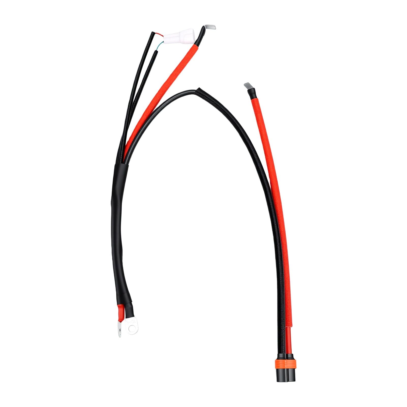 Tbest Kabel Zasilający Akumulator Miedziany do Sur Ron Light Bee X i S