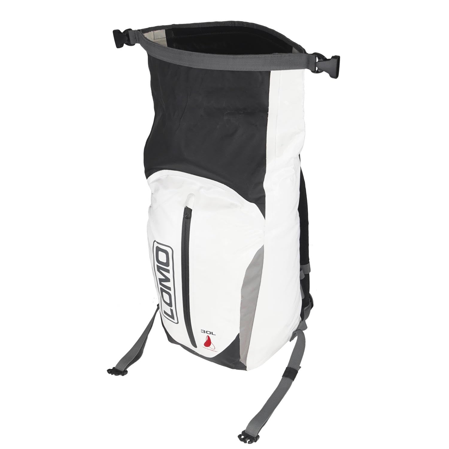 Lomo 30L Sac de jour - Moto sac à dos étanche