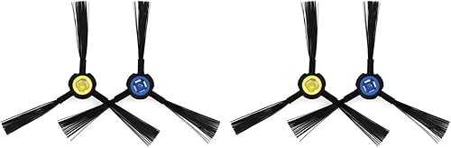 Miniatura 6 de Accesorio de repuesto para cepillo lateral para aspiradora robot, compatible con ILife, Chuwi V8 V8s V8 Plus (color  como se muestra 13)