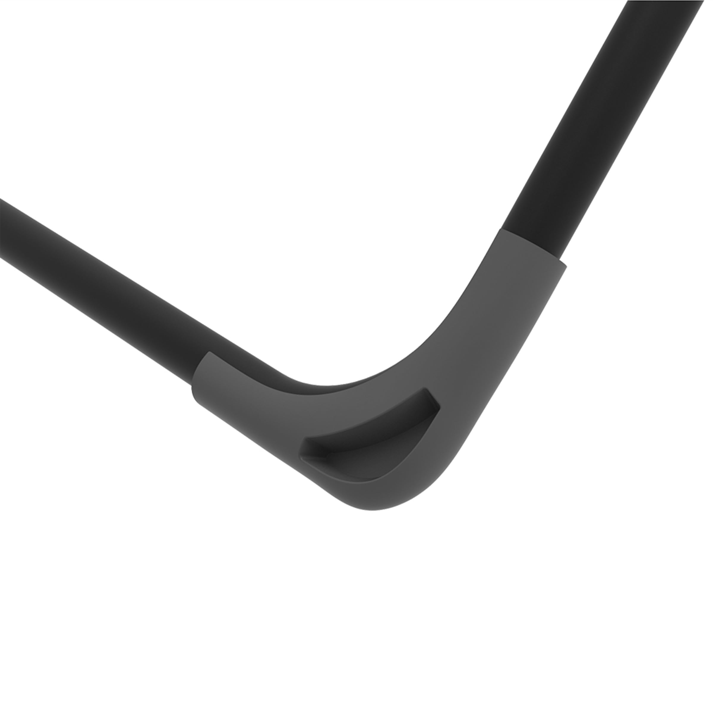 Rörets Shape Black Suszarka na pranie, zamykane skrzydła, mechanizm blokujący, 18 m powierzchni suszącej, design i jakość od najsilniejszej szwedzkiej marki suszarek, 56 x 176 x 88 cm