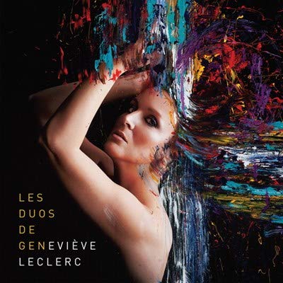 Les Duos De Gen [Audio CD] Genevieve Leclerc
