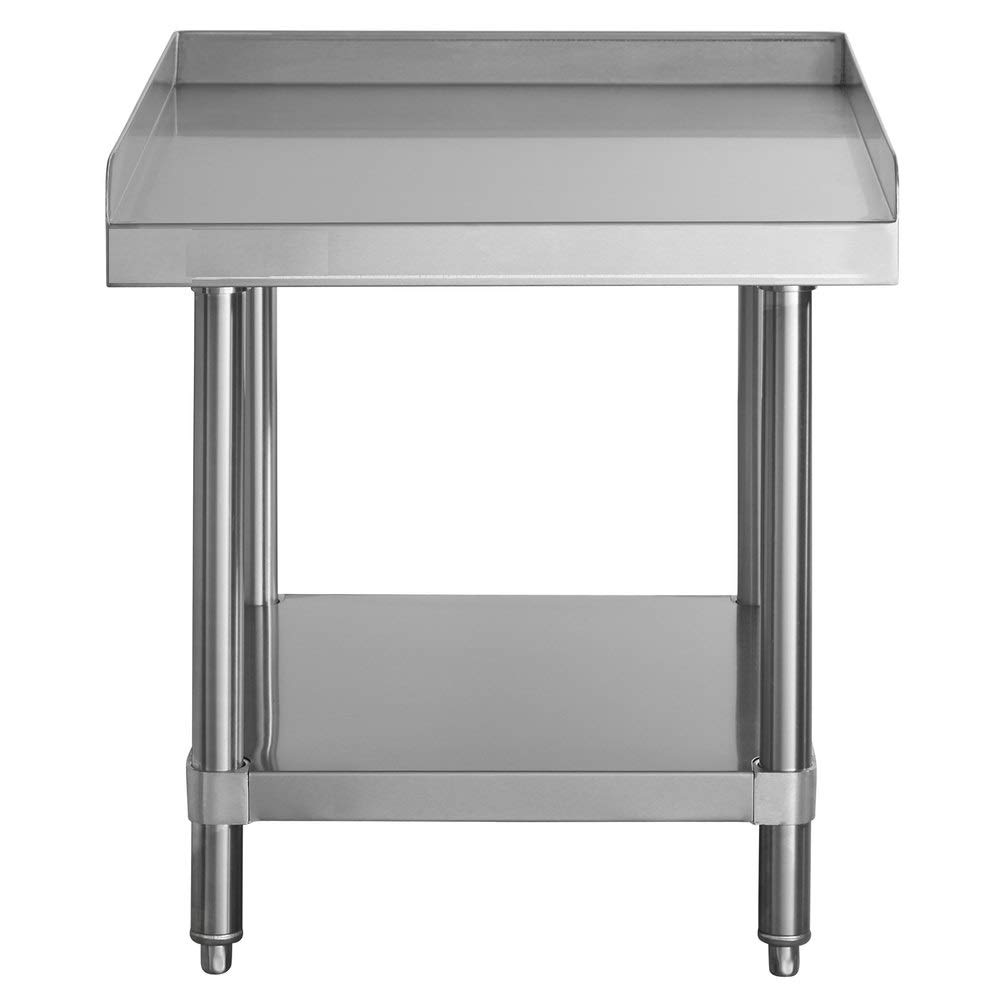 Stainless Steel Equipment Grill Stand 24 x 24 - Heavy Duty NSF