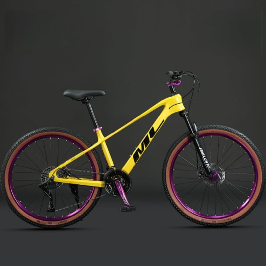 Amazon | Mozena自転車 クロスバイク マウンテンバイク 24/26インチ 24