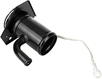 Vista 8 de SCITOO Cuello de llenado de combustible para Chevrolet 1988-1991, para GMC 1988-1991 FN724