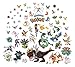 Stickers muraux pour enfants Pokémon