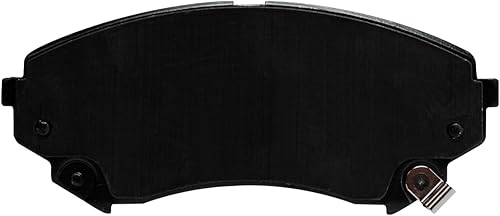 Miniatura 355 de Detroit Axle - Pastillas de Freno Delantero para Ford Fusion Lincoln MKZ Zephyr Mercury Milan Mazda 6, Pastillas de Freno Cerámica Reemplazo