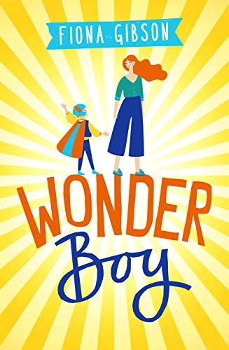  Wonderboy (English Edition)