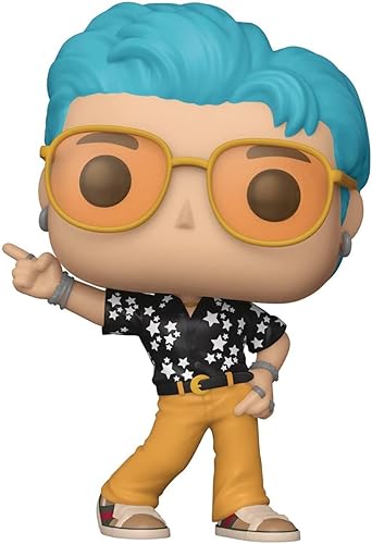 Miniatura 3 de BTS - Dynamite - RM Funko Pop! Figura de vinilo (paquete con funda protectora compatible con POP Box), multicolor, (3.75 pulgadas)