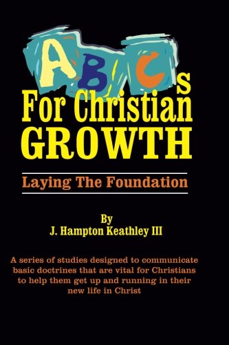 ABCs for Christian Growth