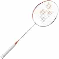 YONEX バドミントンラケット ケース付　美品　アストロクスクリア　張り上げ済 バドミントン ラケット ヨネックス YONEX バドミントン ラケット