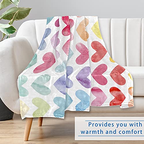 Couverture camping et canapé douce chaude 150x100 cm