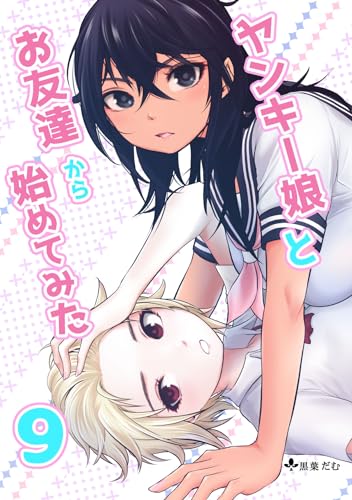 ヤンキー娘とお友達から始めてみた9: 9 (だむ工房)