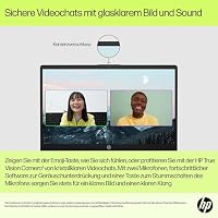 HP Laptop | 15,6" FHD Display | Intel Core i3-N305 | 8 GB DDR4 RAM | 512 GB SSD | Intel UHD Graphics | Windows 11 Home | QWERTZ | Jet Black – Ansicht 5