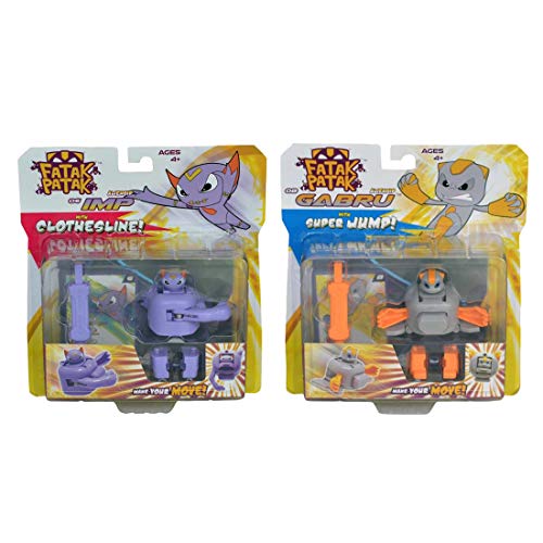 Image of Wise Owl-Brands & Merchandise Private Limited-HR Battle Toy