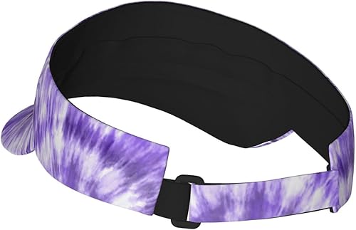 Miniatura 3 de Sombreros deportivos con visera para el sol, brillantes, teñido anudado, gorra vacía y ajustable, gorra de béisbol para mujeres y hombres