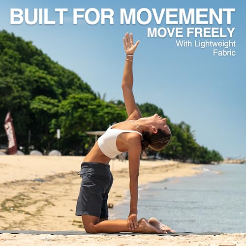 Kanu Surf Women's Marina UPF 50+ Active Swim Board Short (Reg & Plus Sizes)4