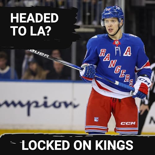 Have the LA Kings improved as the season has gone along? Should the Kings go after Artemi Panarin?