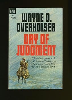 Mass Market Paperback DAY OF JUDGMENT Book