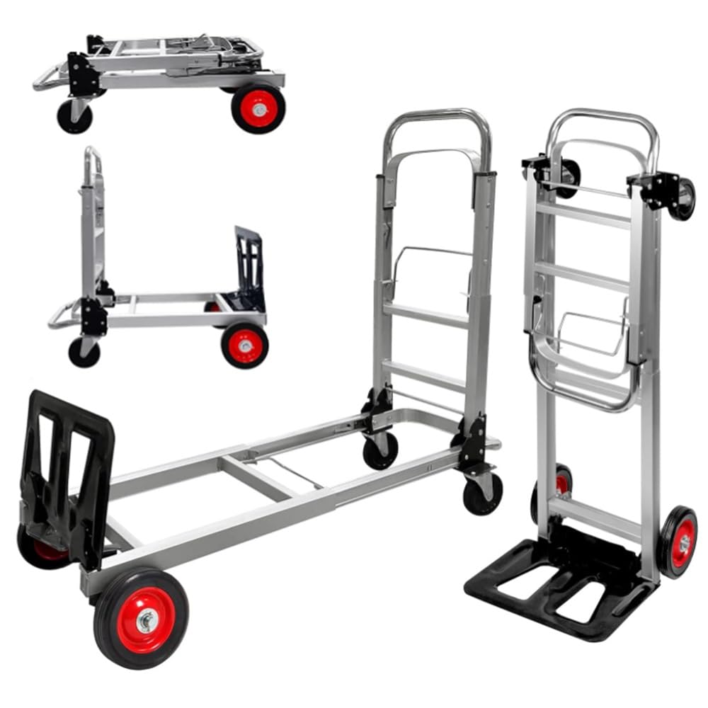 Amazon.co.jp: 新型台車 多機能折りたたみ式台車 2輪と4輪 Amazon.co.jp: 新型台車 多機能折りたたみ式台車 2輪と4輪