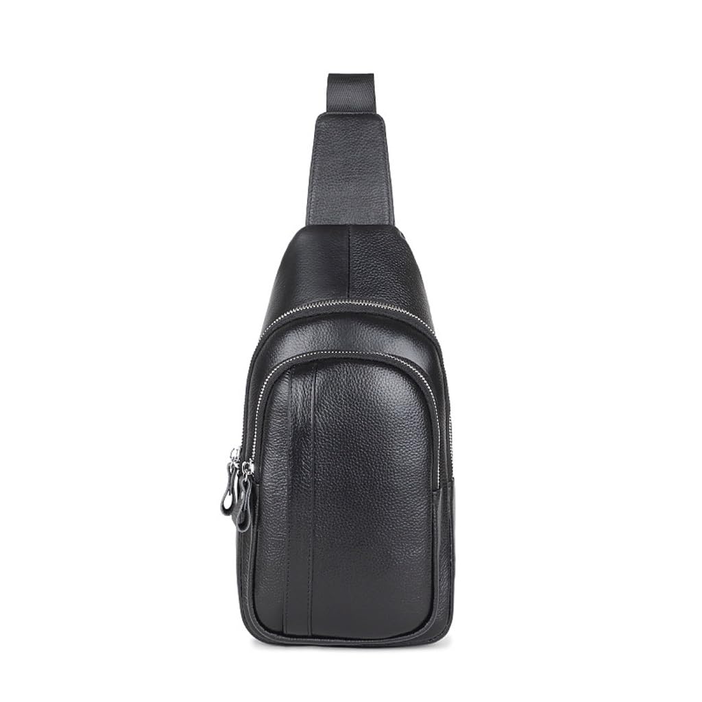Sac d'affaires souple au design épuré et finitions soignées